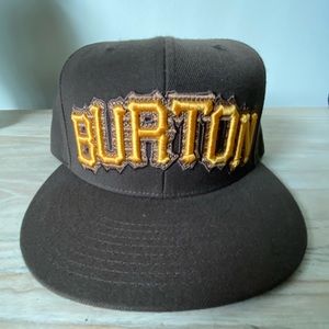 Burton Brown Cap